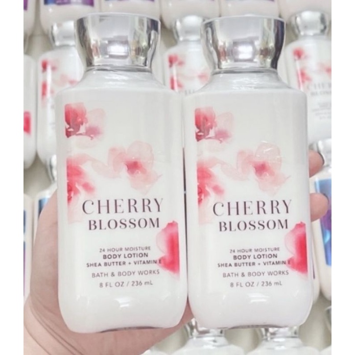 Dưỡng thể Bath&Body Works