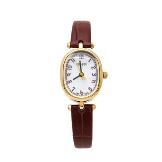 Đồng hồ nữ Julius JU1025 xanh lá