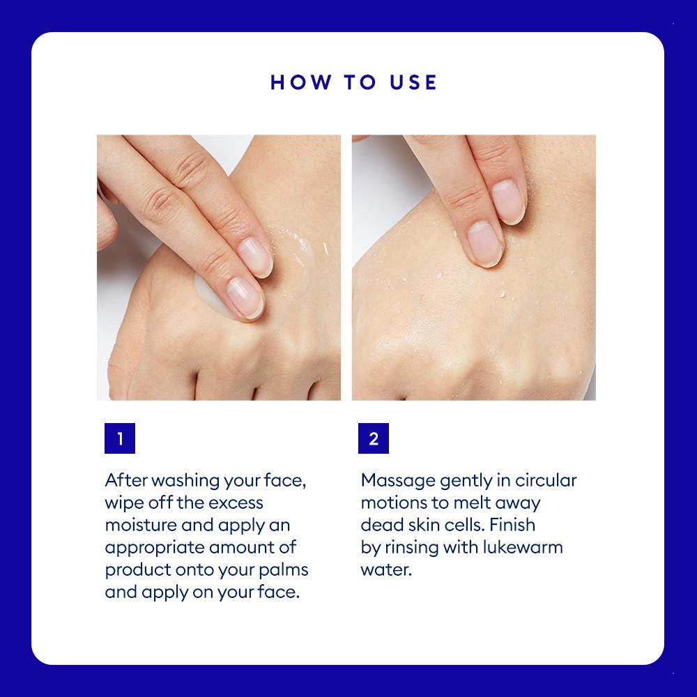 Gel Tẩy Tế Bào Chết Sáng Da Missha Super Aqua Ultra Hyalron Peeling Gel 100ml Hàn Quốc
