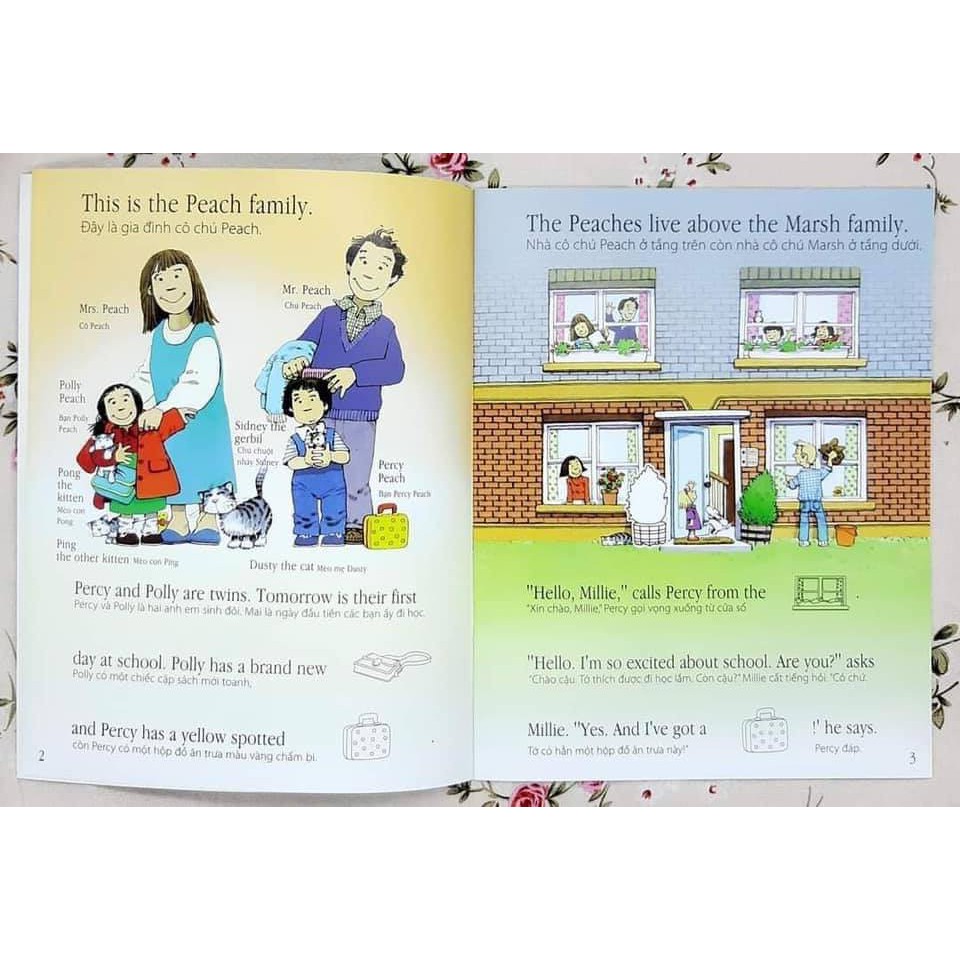 Combo Sách Những Trải Nghiệm Đầu Tiên Của Bé (Trọn Bộ 9 Cuốn)