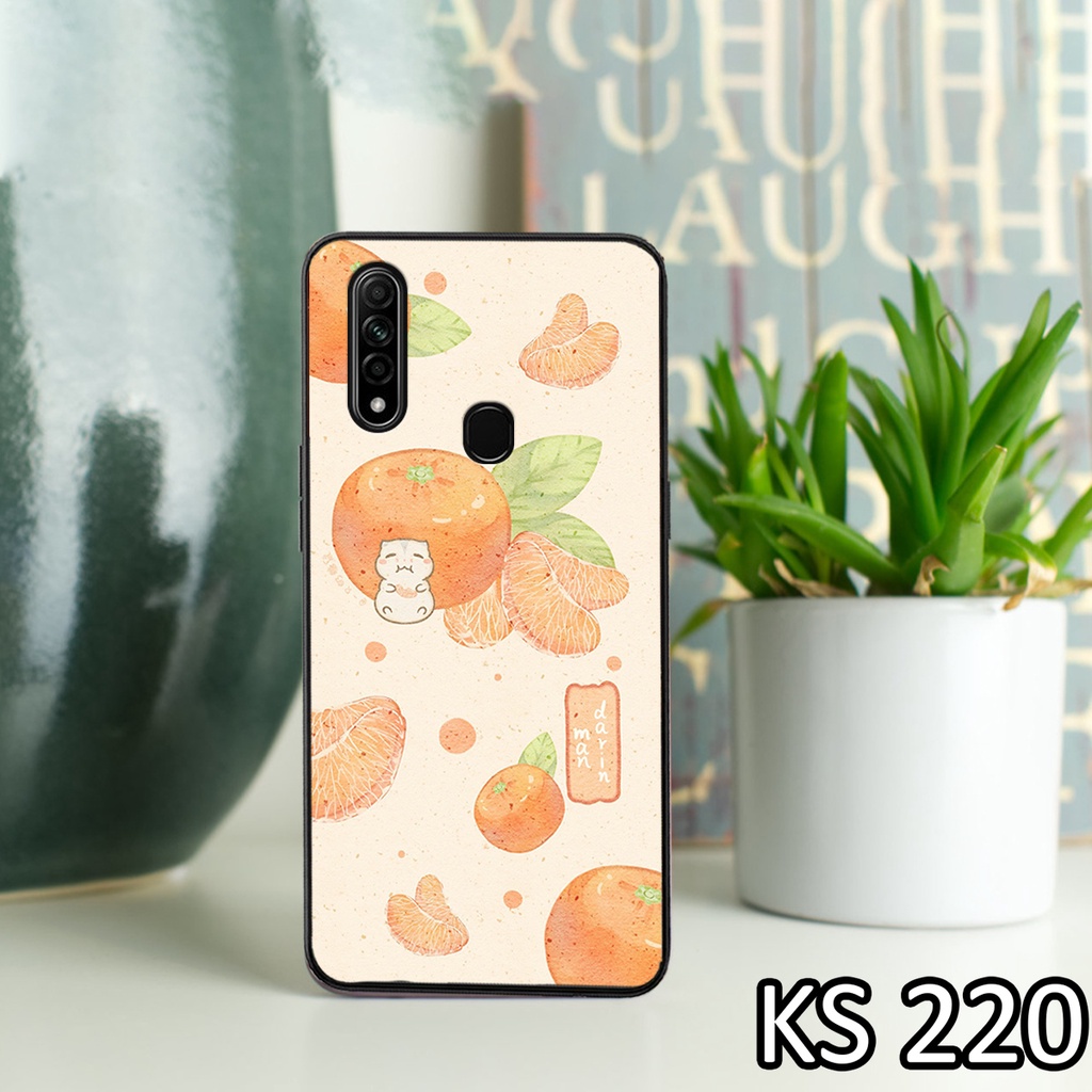 [New] Ốp lưng Oppo A8-2020/Oppo A31-2020/Oppo A91-2020 in hình gấu con