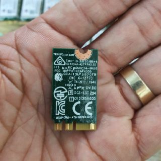 Card WiFi + Bluetooth M.2 Qualcomm Atheros QCNFA335