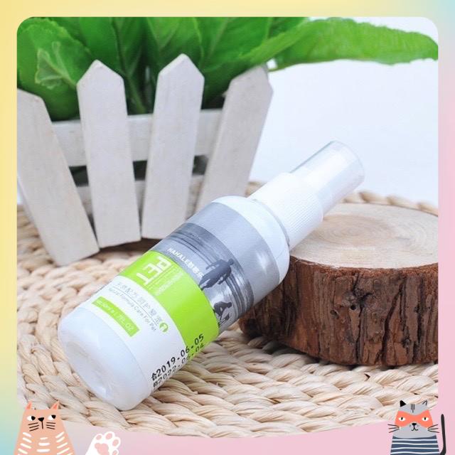 Xịt hướng dẫn đi vệ sinh chó mèo (50ml)