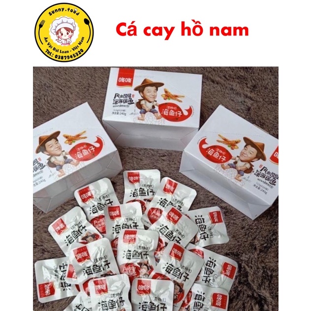 Cá Cay Hồ Nam 12 gram | BigBuy360 - bigbuy360.vn