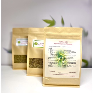 Trà Nụ hoa hòe sao vàng