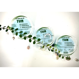 PL1: 4ly cồn thạch TVN & PL2: 4 ly gel TVN (Ly/125gram +- 5%)