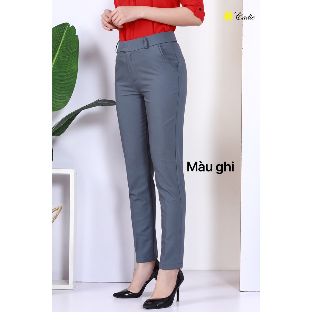 Quần tây công sở cho nữ Mã 066 | BigBuy360 - bigbuy360.vn