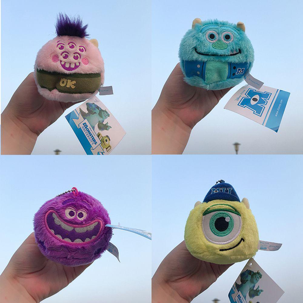 Set 4 Móc Khóa Túi Cát Dễ Thương