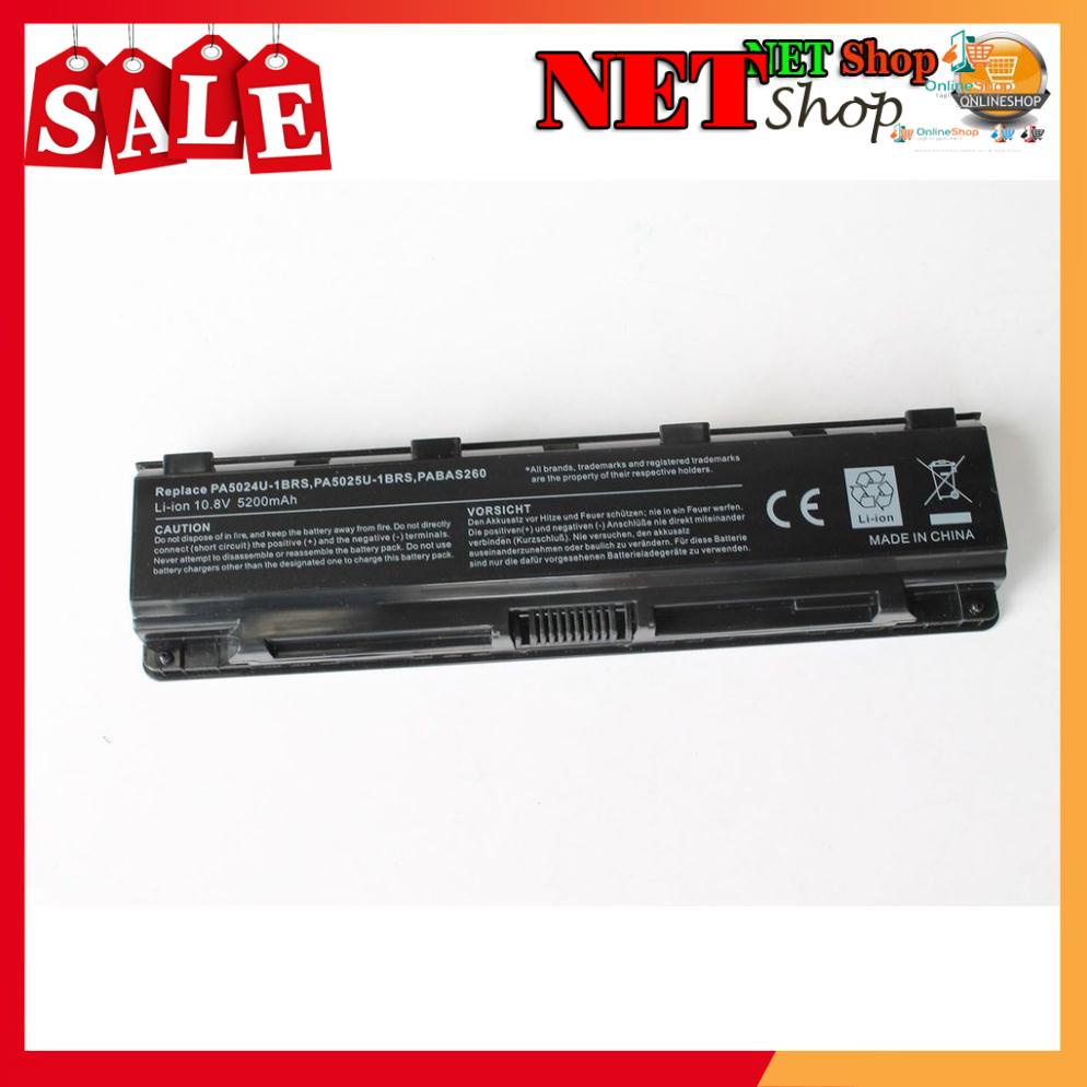 ⚡ Pin Laptop Toshiba Dynabook Satellite T852, B352, T572, T652, T752, T772, T552 Series