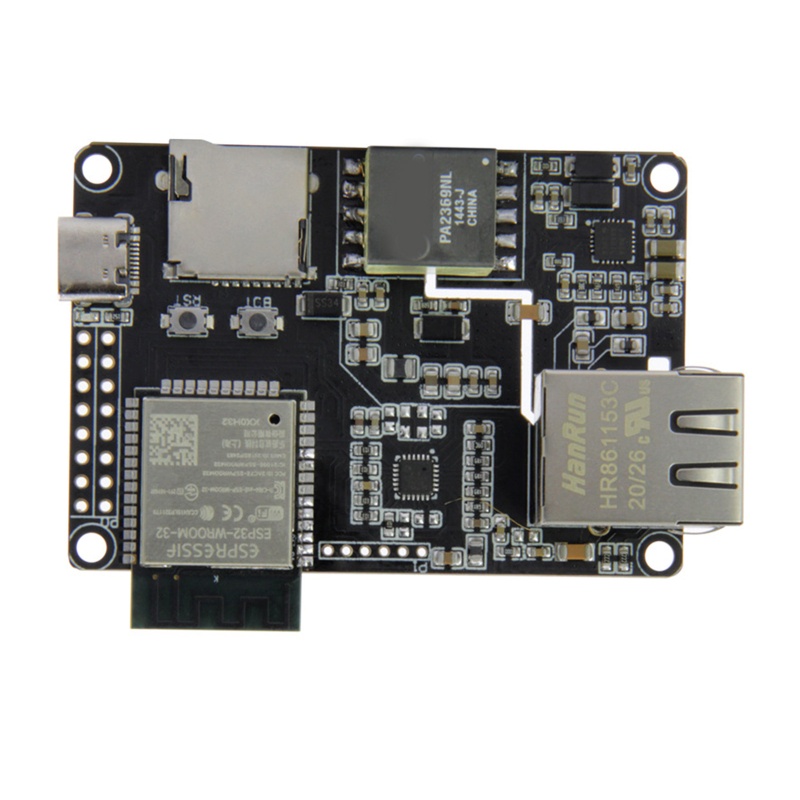 Thiết bị chuyển đổi âm thanh bluetooth Mojito TTGO ESP32 Inter-POE Downloader WLAN