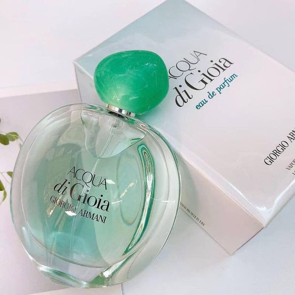 (Chính hãng) Nước hoa nữ Giorgio Armani Acqua di Gioia EDP