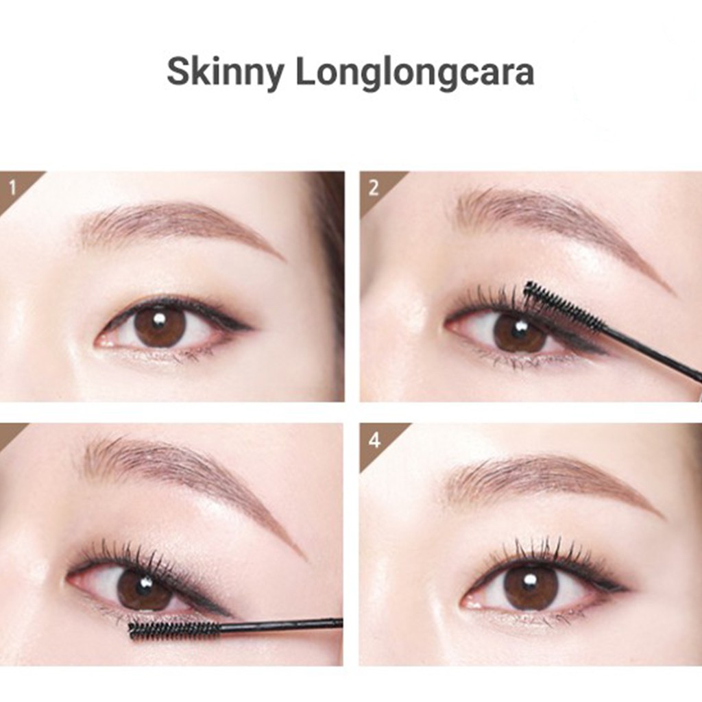 Mascara Innisfree Skinny Longlongcara 3.5g