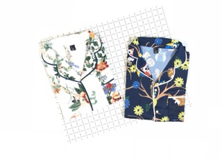 Set satin cao cấp đủ size . Đồ bộ pijama