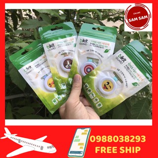 KẸP CHỐNG MUỖI BẢO VỆ BÉ