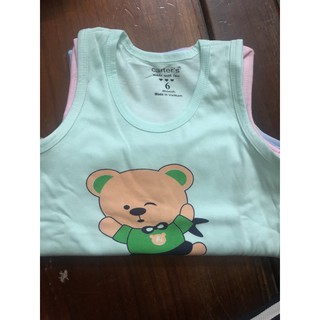 5 áo ba lỗ carter 5-9kg