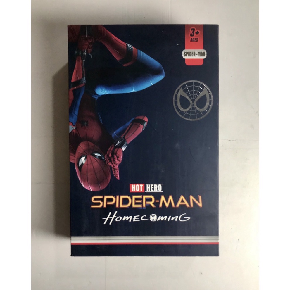 Đồ chơi cho bé - Mô hình người nhện Avenger