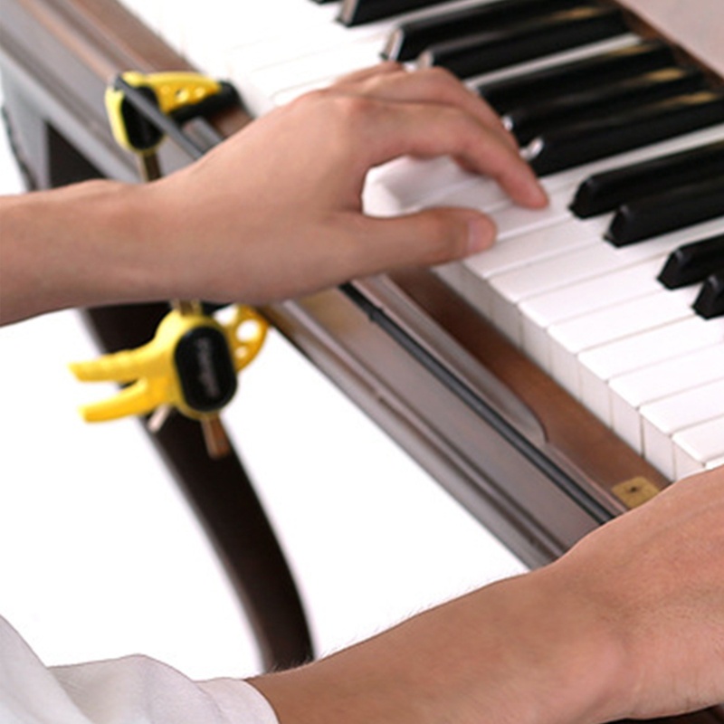 Dụng cụ hỗ trợ điều chỉnh dáng ngón tay cho người mới bắt đầu chơi đàn piano