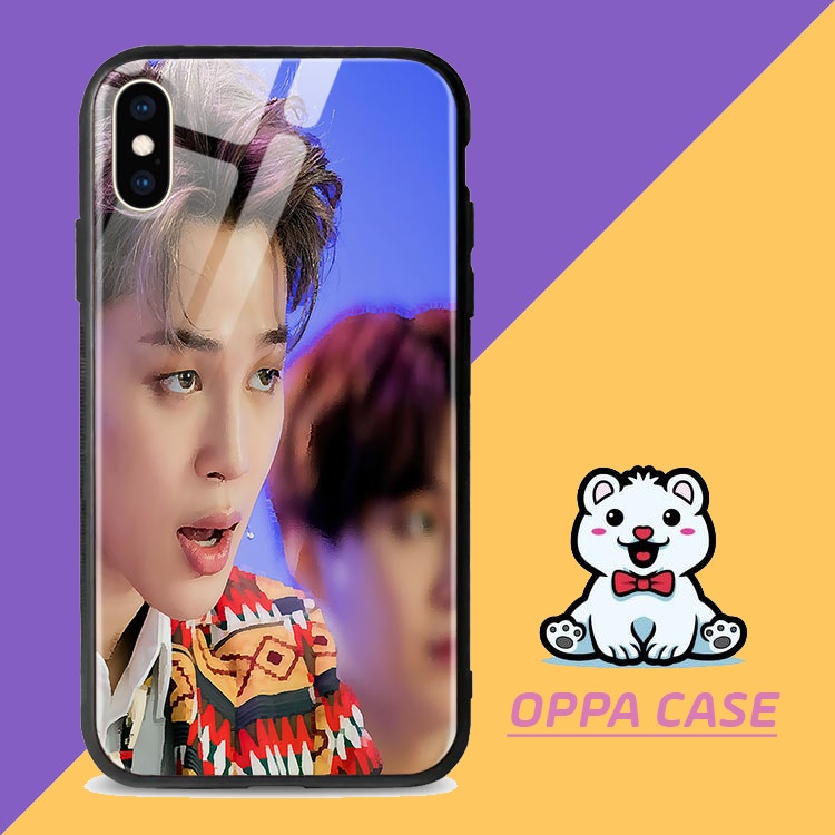 Ốp Lưng Bts Jimin Idol Đáng Mua Iphone 6S/6S Plus/7/7Plus/8/8Plus/X/Xs/Xs Max/11/11 Promax/12/12 Promax Lpc18010827