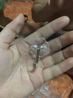 Combo 10 Móc dán tường  cường lực
