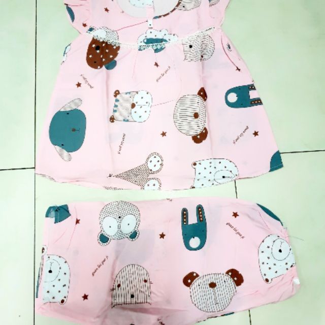 Compo đồ bộ tole 2 da loại một 40k