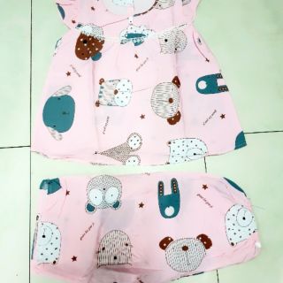 Compo đồ bộ tole 2 da loại một 40k