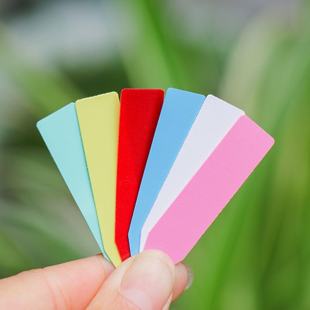 Nhãn Đánh Dấu Phân Loại Chậu Hoa Tiện Dụng Cho Sân Vườn