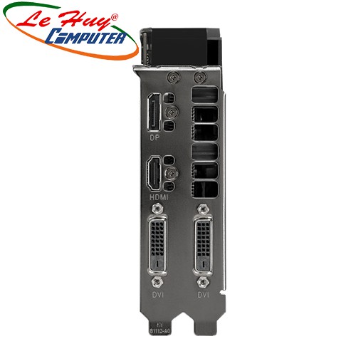 Card màn hình - VGA ASUS ROG STRIX RX 570 O8G GAMING | BigBuy360 - bigbuy360.vn