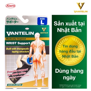 Băng Bảo Vệ Khớp Cổ Tay Vantelin Wrist Support size L