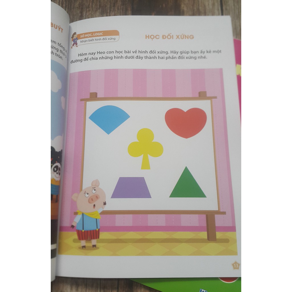 SÁCH - Combo 2 cuốn Sách Kỹ Năng Sống Lớp Chồi ( giai đoạn từ 4-5 tuổi) | BigBuy360 - bigbuy360.vn