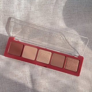 Bảng phấn mắt Natasha Denona - Peak Palette - Cupid Palette