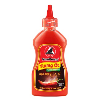 Tương Ớt Nam Dương Đặc Biệt Cay 400g