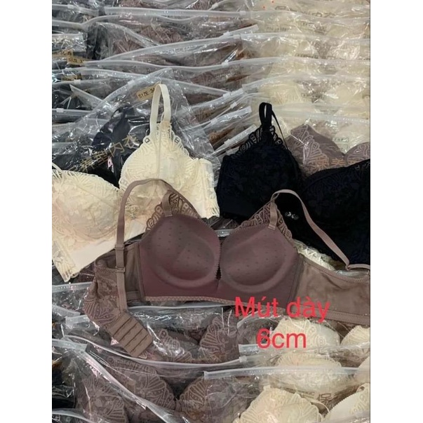 Áo bra ren nâng ngực hàng QC