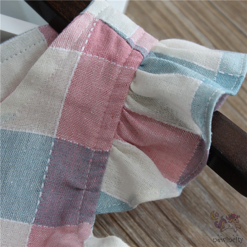 Đầm Công Chúa Không Tay Cho Bé Gái