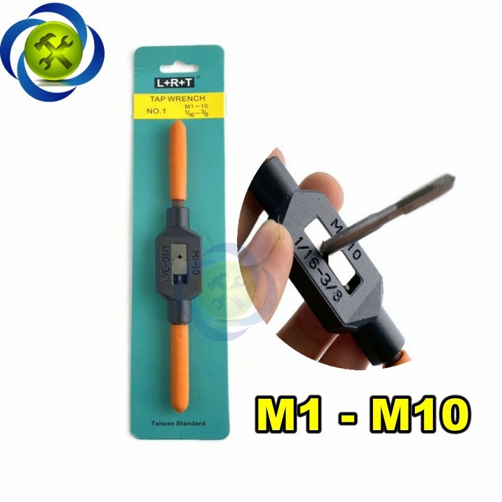 (ĐỦ SIZE) Tay quay taro  L+R+T  cán bọc nhựa
