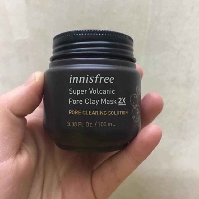 Mặt nạ đất sét innisfree