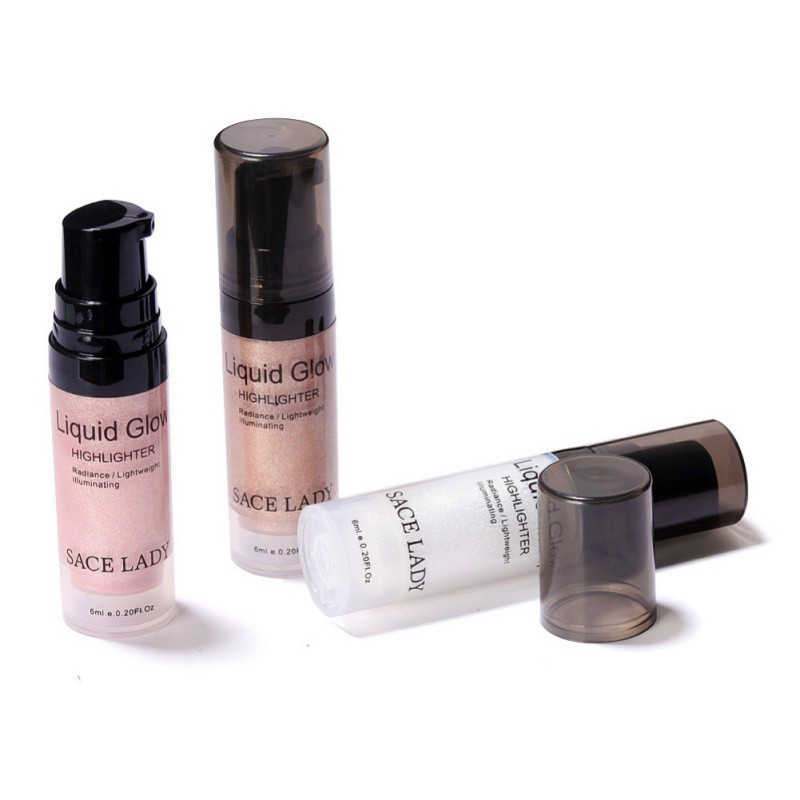 [Hàng mới về] Phấn bắt sáng có ánh nhũ chống thấm nước cao cấp | BigBuy360 - bigbuy360.vn