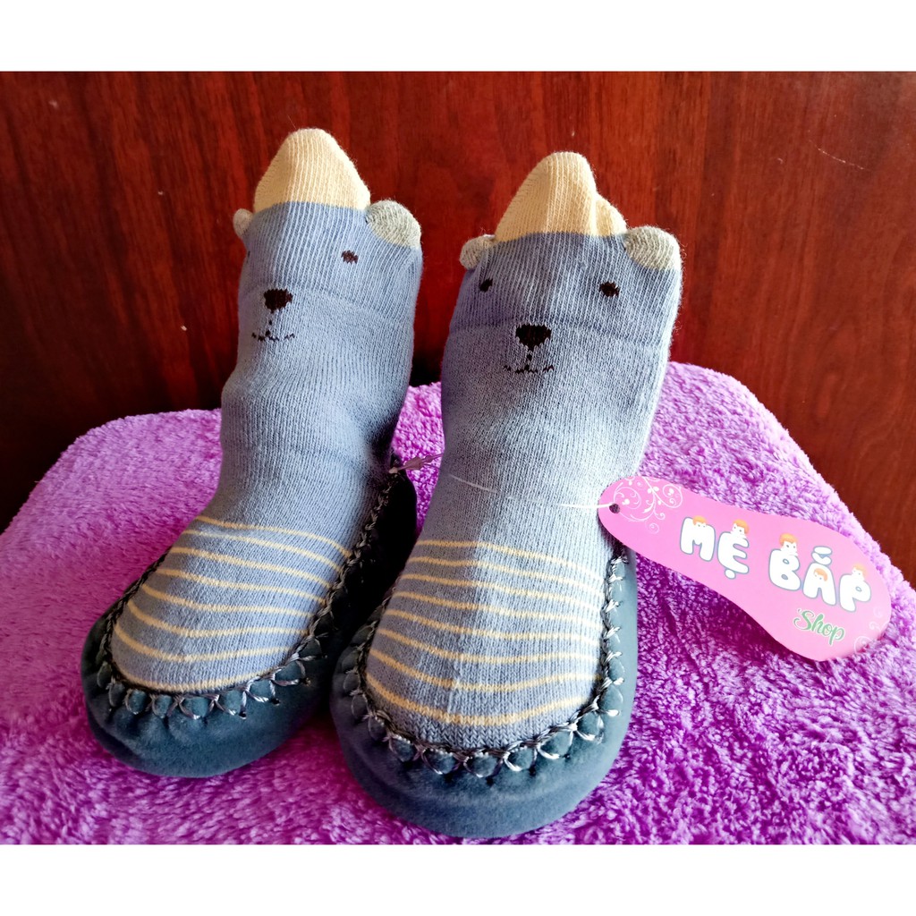 GIÀY VỚ CHỐNG TRƯỢT CỔ CAO GUMBI
