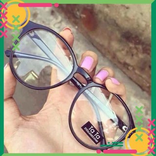 KÍNH NỮ TRÒN TATA NỮ TÍNH