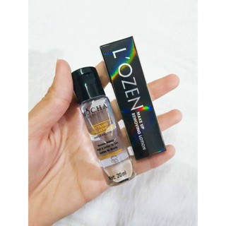 tẩy trang mắt môi lozen