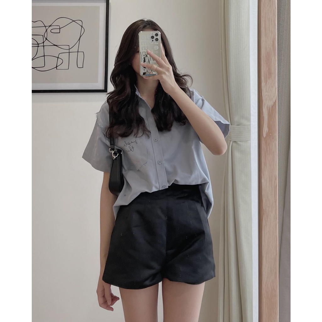 A882 Somi túi hộp simplething Audrey