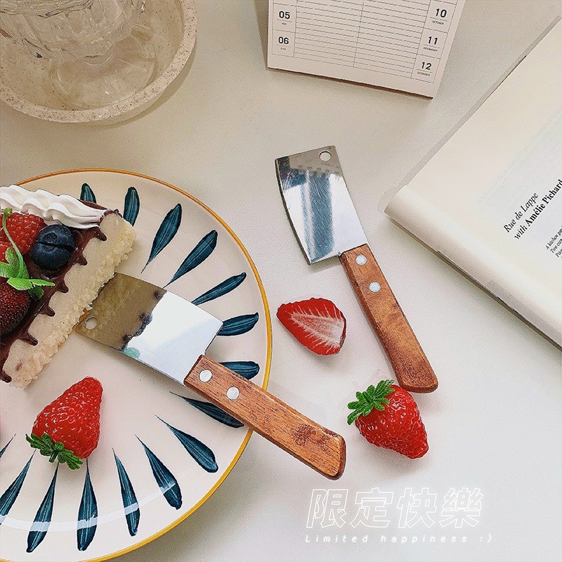 Dao Rọc Giấy Mini Hình Con Dao Siêu Ngầu