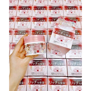 Kem dưỡng aqua label 90g