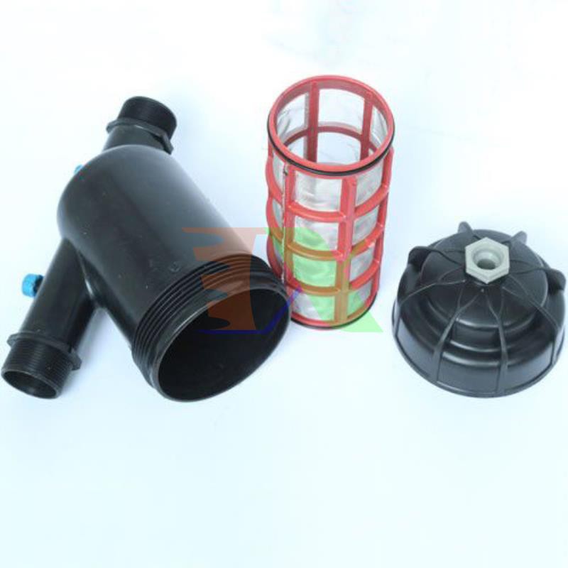 Lọc lưới tưới cây (Lọc màng, 1&quot;, ϕ32), Quả lọc màng chữ Y cho hệ thống tưới, Bộ lọc nước tưới cây