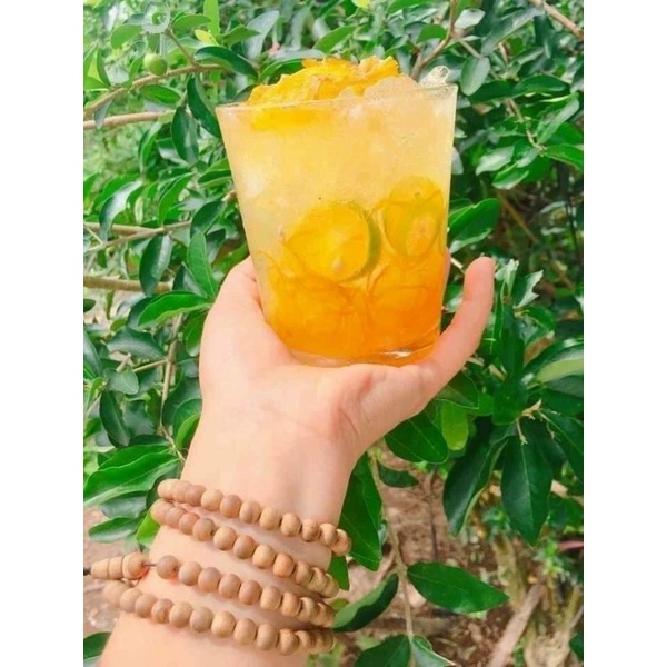 Tắc Xí Muội Đường Phèn 1kg | [FREE SHIP]TỪ ĐƠN 50K, [Loại Đặc Biệt] Hàng ngon nhà làm