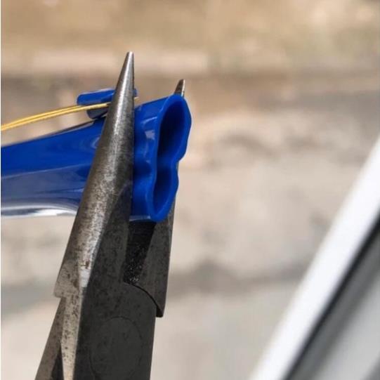 Bút cánh diều 103 ngòi kim tinh lá tre - siêu phẩm kim tinh lá tre tự tạo thanh đậm