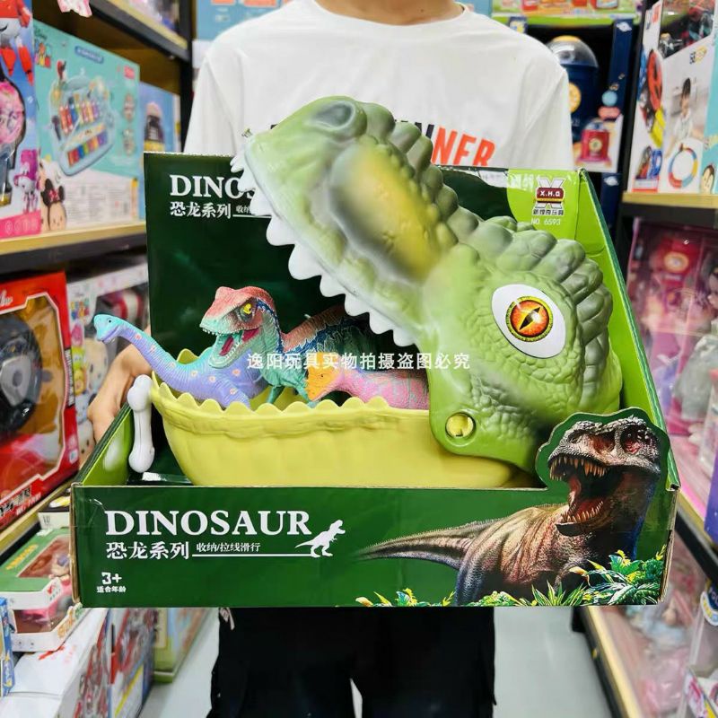 Mô Hình Đầu Khủng long Đầu Khủng Long Loại Đẹp