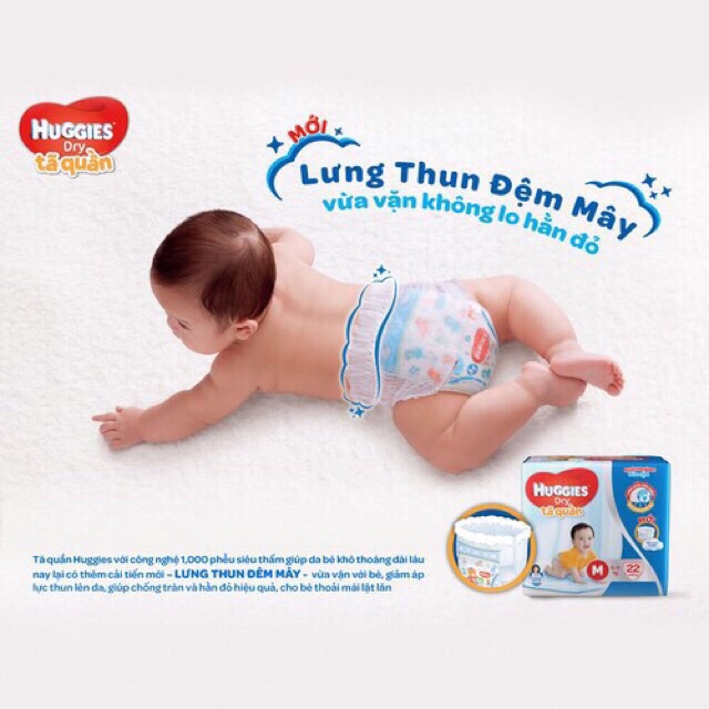 CỘNG 8 MIẾNG TÃ QUẦN HUGGIES Pant Super Jumbo SIZE ĐẠI L68+8, XXL56+8, M74/L68/XL62/XXL56  mẫu mới hàng có sẵn