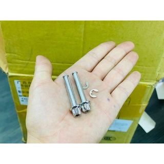 Chốt xỏ gác chân Salaya Yamaha/ Honda -Vario/Wave/Dream