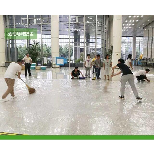 Nilon khổ lớn rộng 4.0m, che bụi, che mưa, chống ẩm, sử dụng được ngoài trời độ dai cao, tái sử dụng nhiều lần