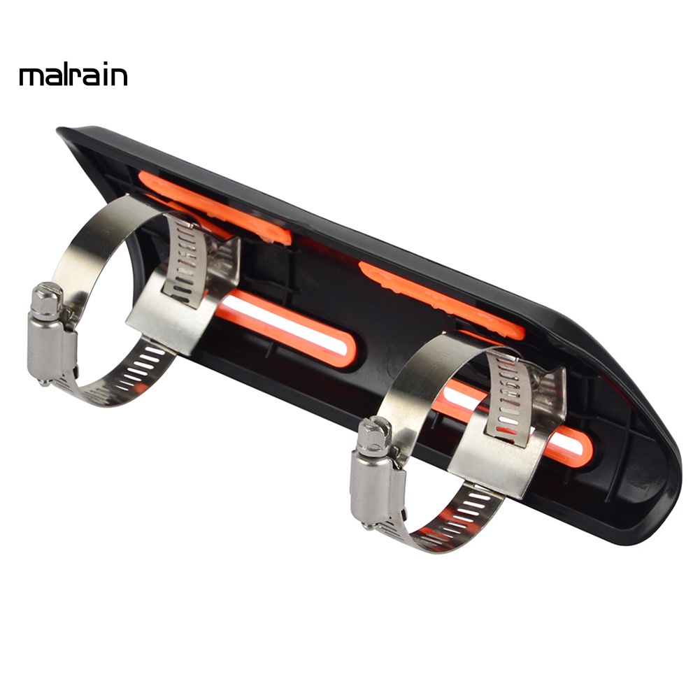 Tấm chắn bảo vệ ống pô xe máy cách nhiệt chuyên dụng chất lượng cao